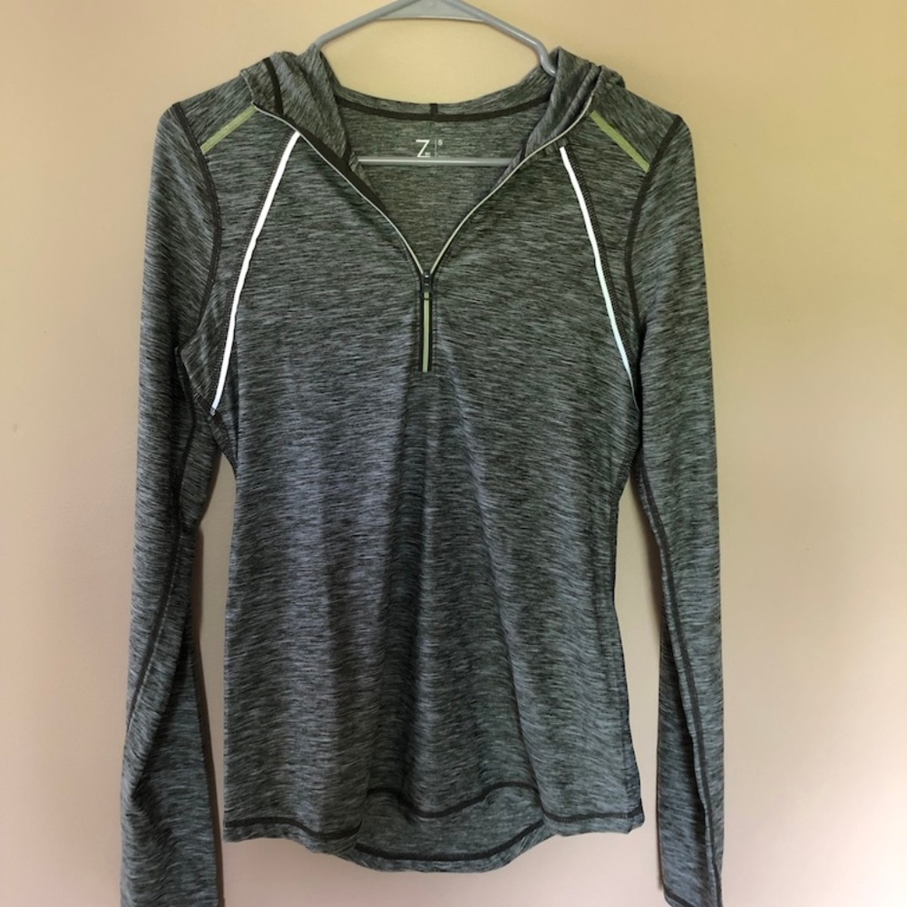 Zella Activewear Hooded Pullover